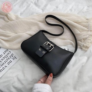 Túi Đeo Chéo Nữ Khóa Nịt Thời Trang