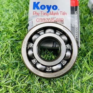 Bộ 2 bạc đạn dên koyo 6304