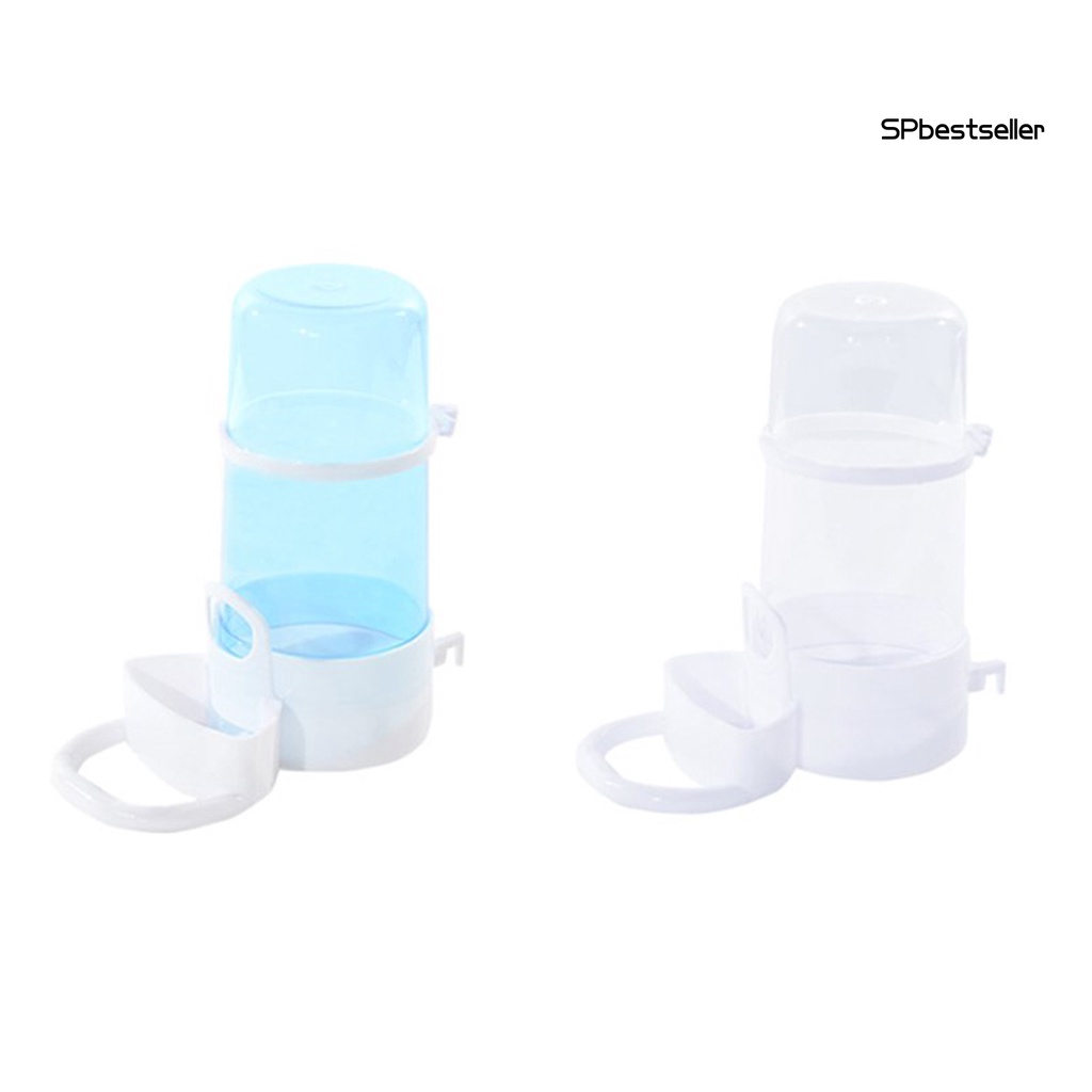 Se Bình Nhựa Đựng Thức Ăn Tự Động Cho Chuột Hamster