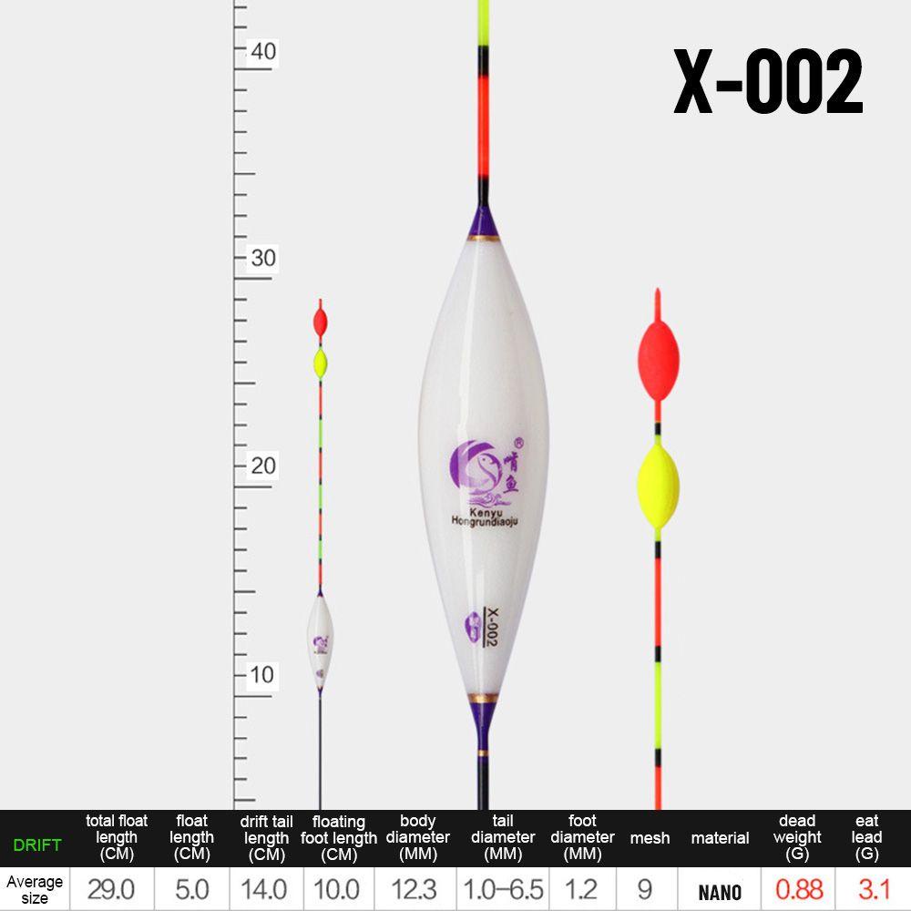 Bộ 4 Phao Câu Cá Chất Lượng Cao