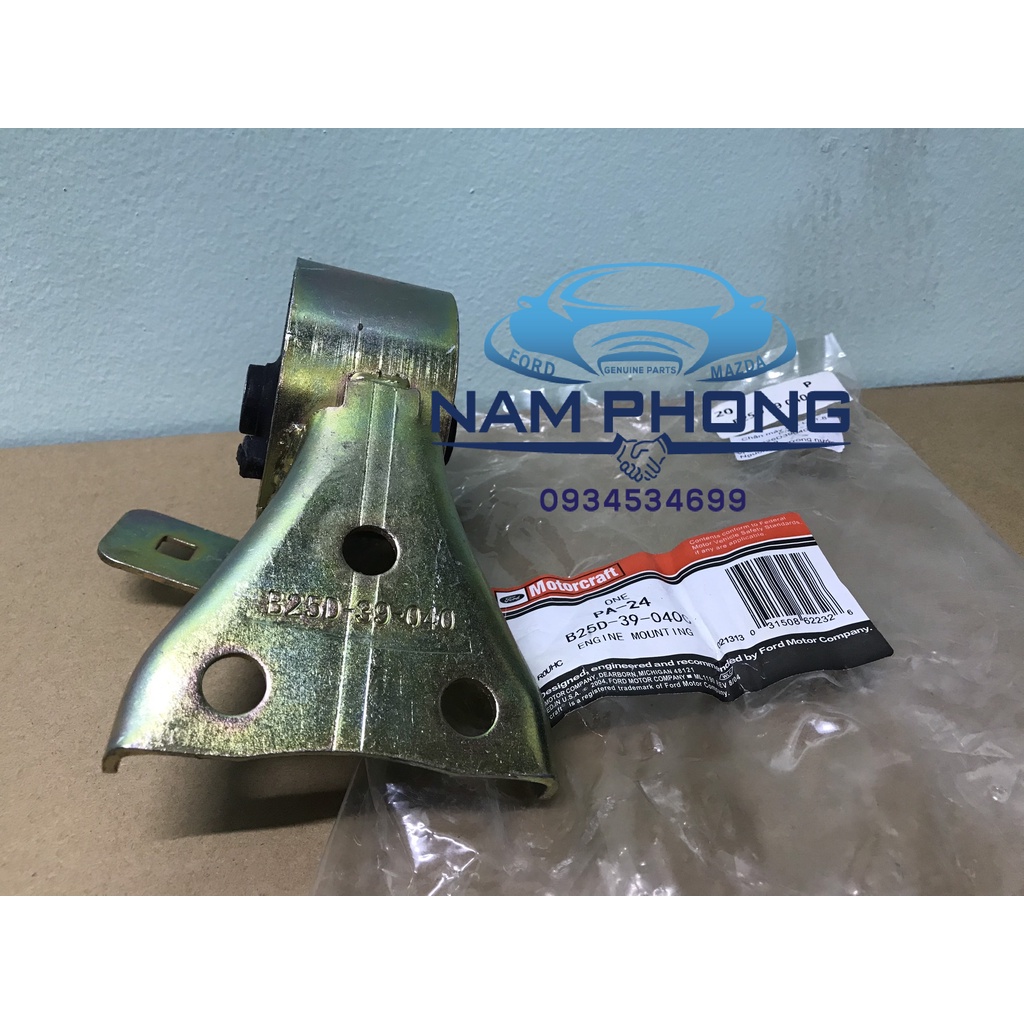 Chân máy sau Ford Laser 05 LD - B25D39040C-LD