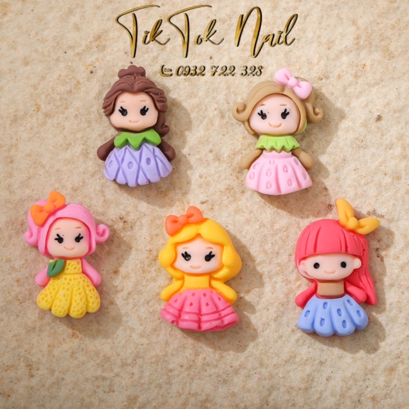 bé CUTE set 10 cái