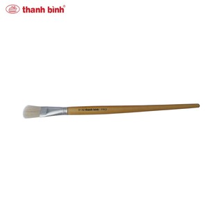 Cọ Vẽ Đầu Dẹp Thanh Bình - Số 12