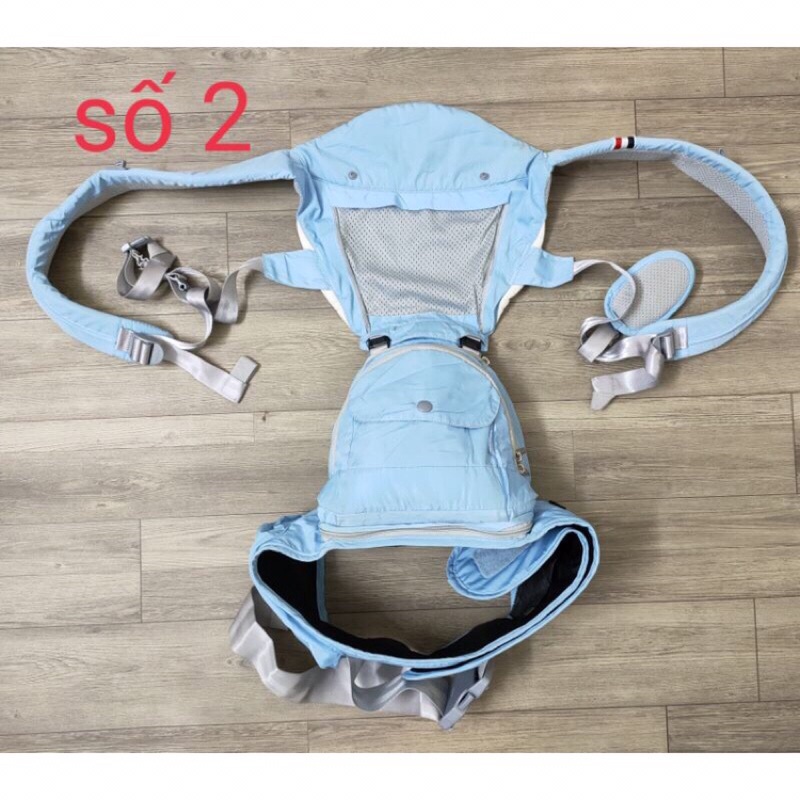 Địu Korea hàng hiệu used si 2hand