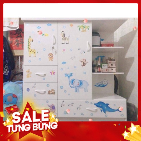 NTBN tủ nhựa đài loan cho bé gia rẻ ( RẺ VÔ ĐỊCH) .