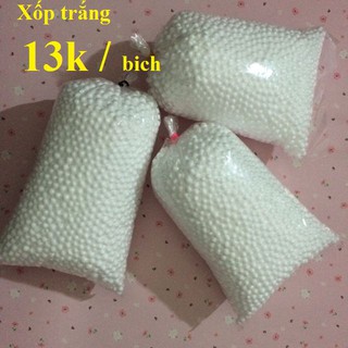 Xốp lance giá rẻ , màu trắng, giá 13k/ bịch lớn