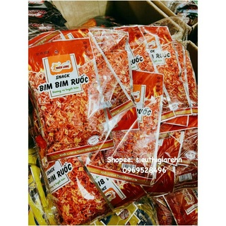 Snack bim bim ruốc Thiên Long 26g