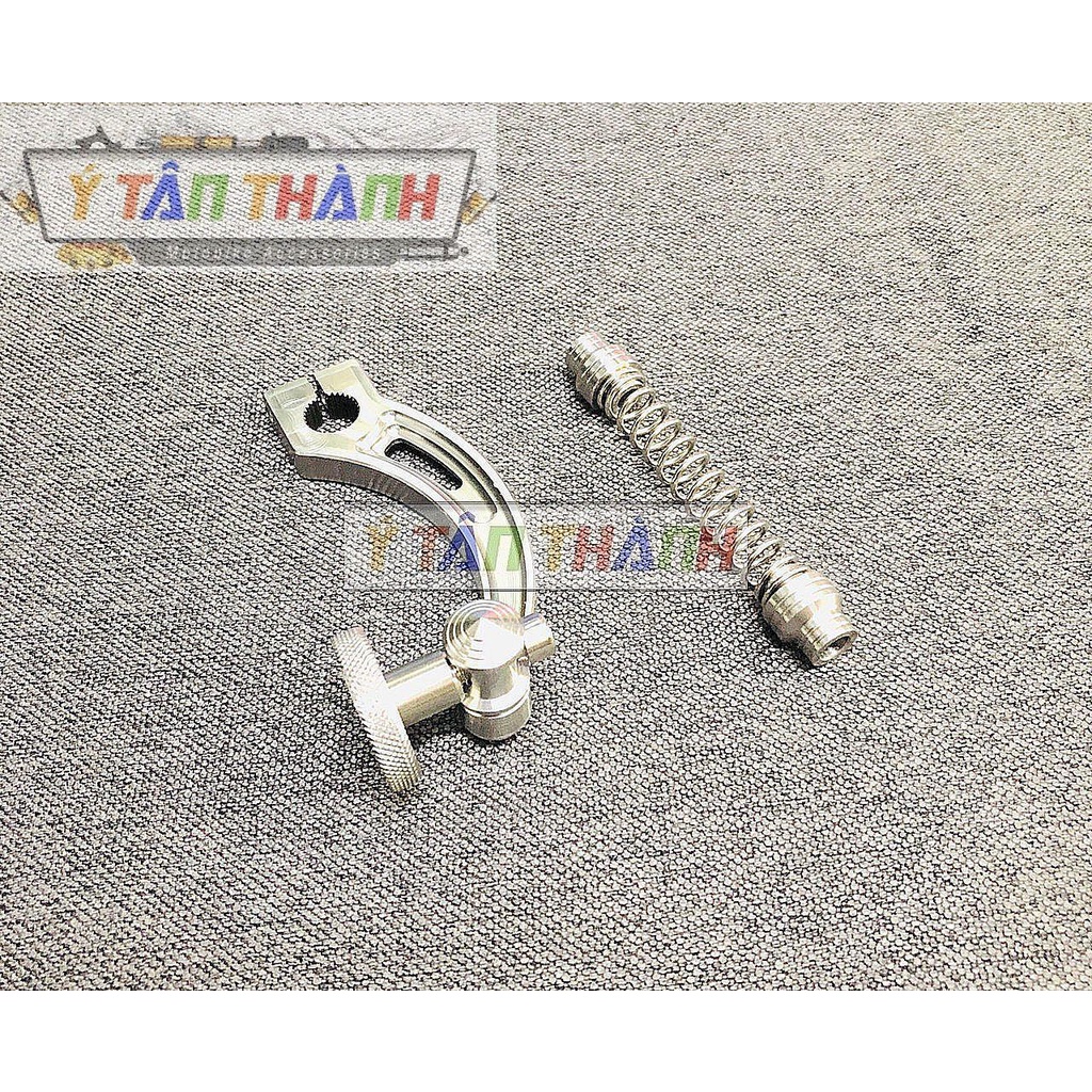 Càng Thắng Salaya Inox CONG Có Lò Xo MS1916
