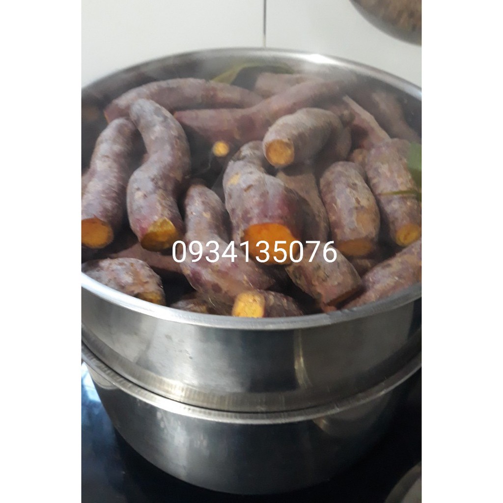 Khoai lang mật tà nung dà lạt | BigBuy360 - bigbuy360.vn