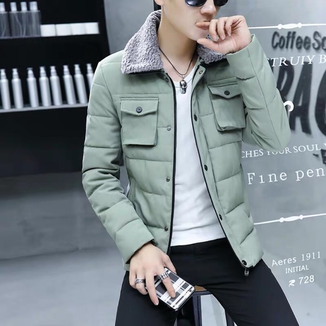 Áo khoác nam