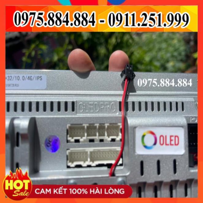 Màn Hình DVD Android Ô Tô OLED C8s New Tích Hợp Camera 360 9 inch Ram 3-32 Chip 8 Nhân 💖 Lắp Xe Ô Tô, Bh 18 Tháng
