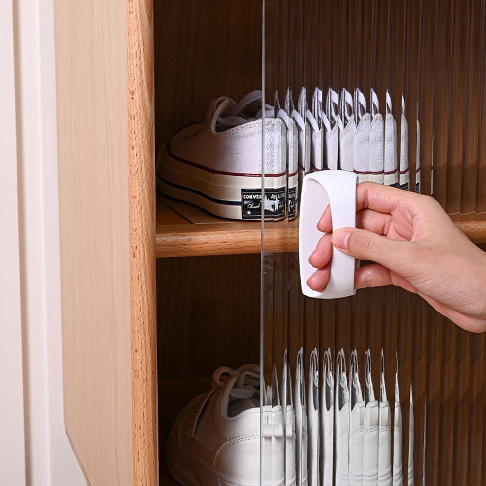 Tay Nắm Cửa Tủ Không Đục Lỗ Tự Dính Tiện Dụng Cho Nhà Bếp