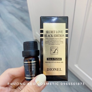 Nước hoa vùng kín Dionel Secret Love