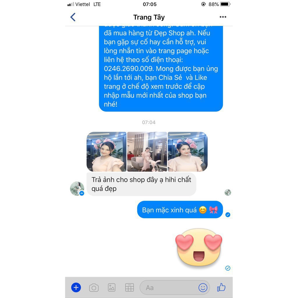 [ xả kho ] MiD Đầm đuôi cá hồng V1085 Mie Design ảnh thật