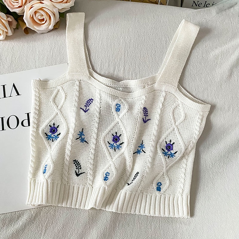 Áo Sát Nách Thiết Kế Quyến Rũ Thời Trang Mùa Hè Cho Nữ