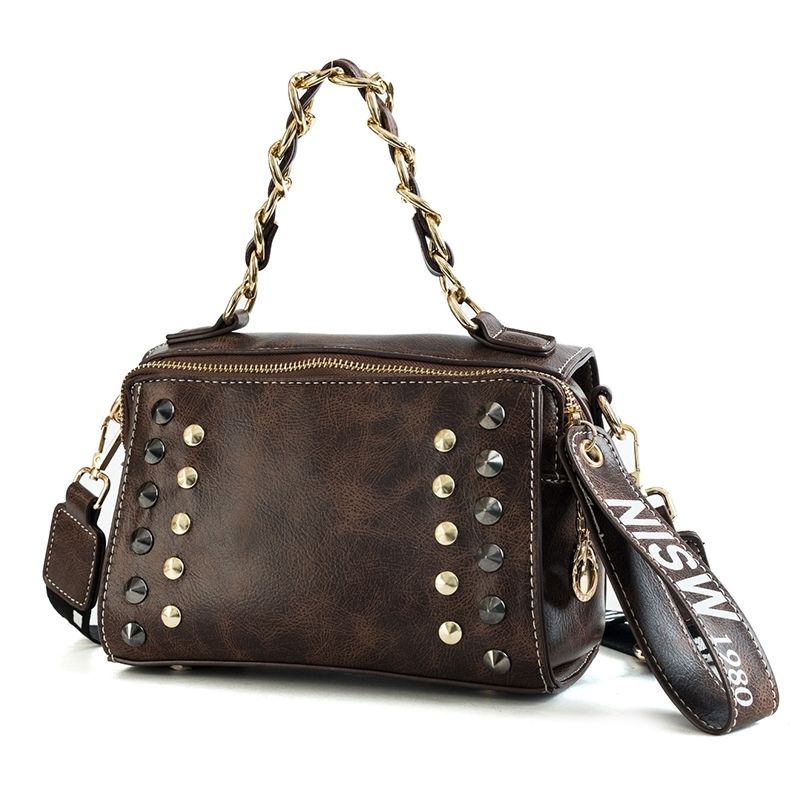 Túi Đeo Chéo Phong Cách Hàn Quốc Thời Trang Thu Đông Mới Cho Nữ