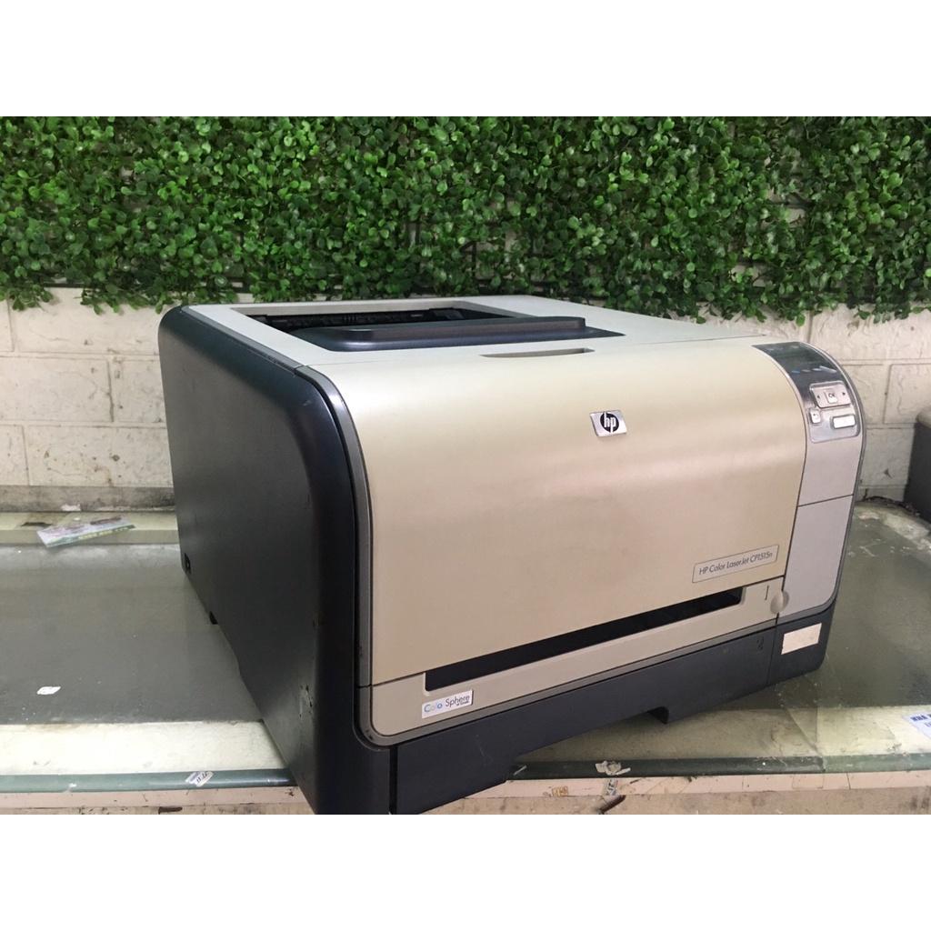MÁY IN LASER MÀU HP COLOR LASERJET CP1515N ĐÃ QUA SỬ DỤNG