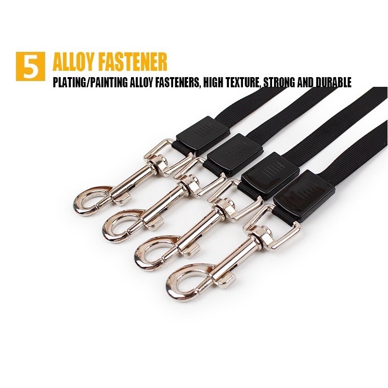 Dây dắt thú cưng tự động thu vào tiện dụng cho cún vừa và nhỏ dài 3M