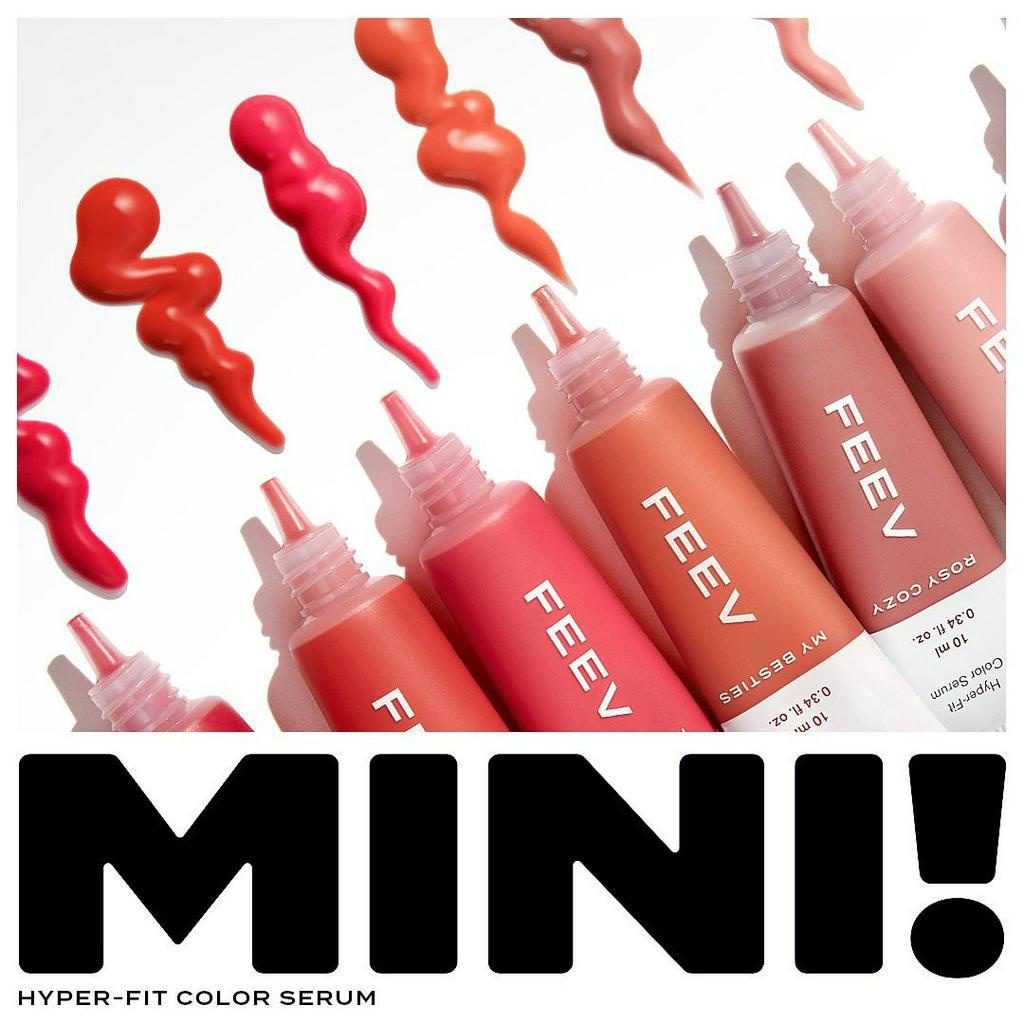 Má Hồng Serum FEEV Hyper Fit 10ml