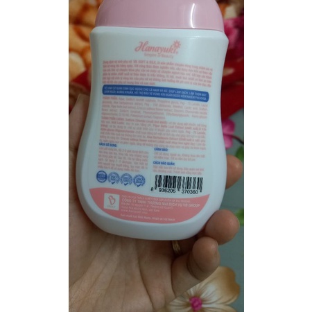 Dung dịch hana yuki chai màu hồng -hàng chính hãng | BigBuy360 - bigbuy360.vn