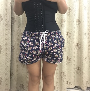 Áo gen định hình latex