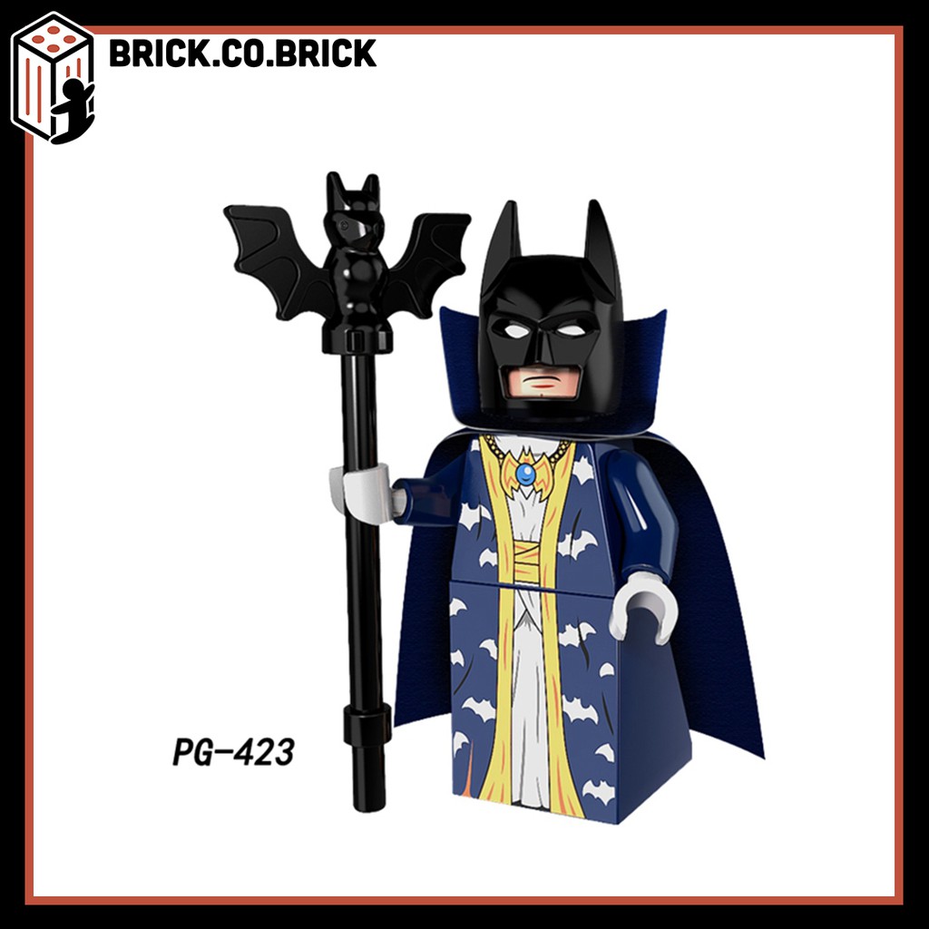 Siêu anh hùng DC Batman Người dơi Màu sắc Quần áo Ngộ Nghĩnh PG8110