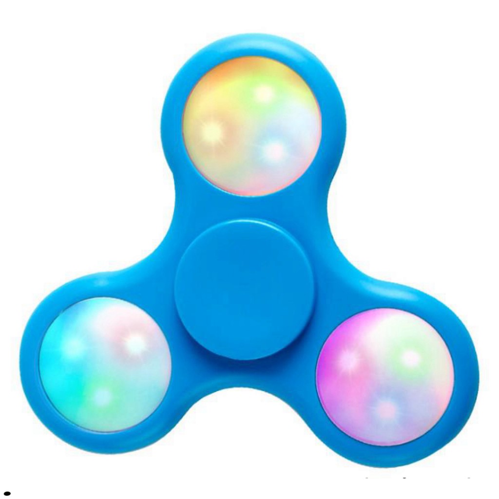 Con quay phát sáng Fidget Spinner