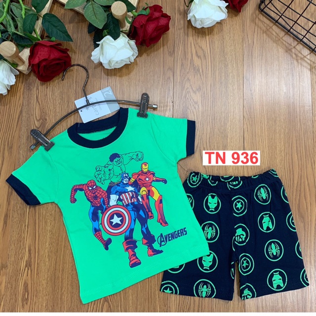 Set 5 bộ bé trai 👉👉👉250k