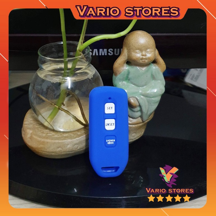 Bao silicon Smartkey Vario 125  loại dày