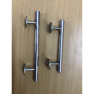 Tay nắm tủ inox đặc