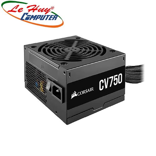 Nguồn máy tính Corsair CV750 750w 80 Plus Bronze (CP-9020237-NA)