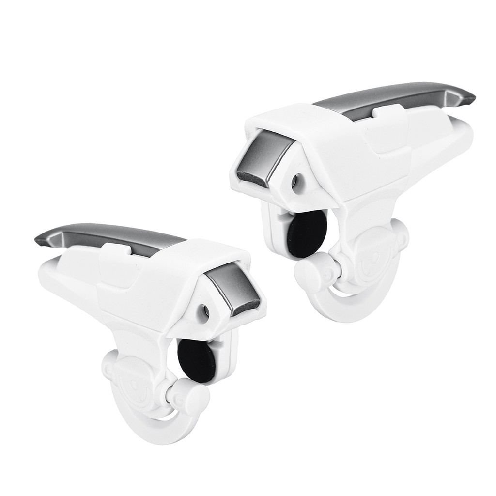 Set 2 nút bấm trái phải gắn điện thoại hỗ trợ chơi game bắn súng | BigBuy360 - bigbuy360.vn