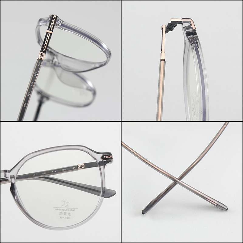 Mắt Kính Chống Ánh Sáng Xanh Thời Trang Cho Nam Nữjz8041 | BigBuy360 - bigbuy360.vn