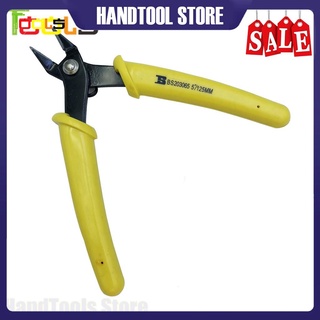 Kìm cắt chân linh kiện 5" bosi bs203065