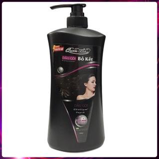 Dầu gội bồ kết Queen Love giúp tóc suông mượt óng ả chai 1000ml, dầu xả thảo dược sạch gàu mẫu mới 2021 ...