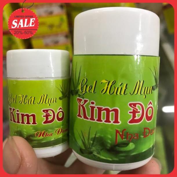 Gel Hút Mụn Kim Đô Nha Đam