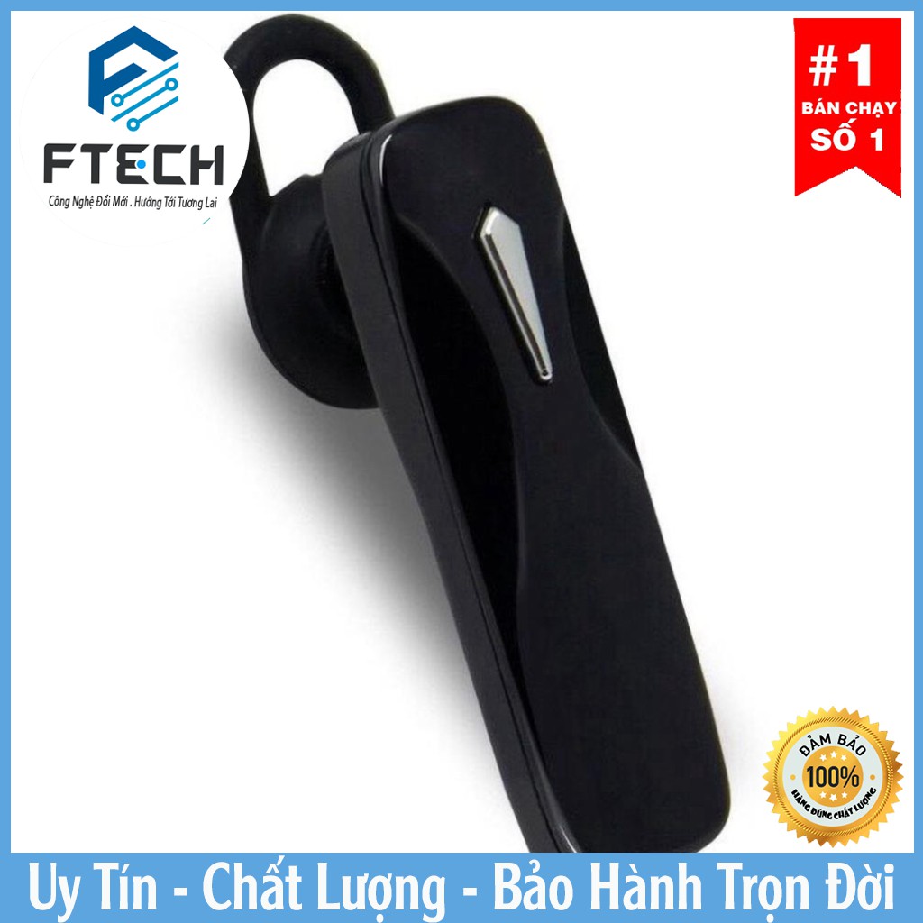 Tai nghe Bluetooth Music M165 Công Nghệ Chống ồn Tốt Nhất