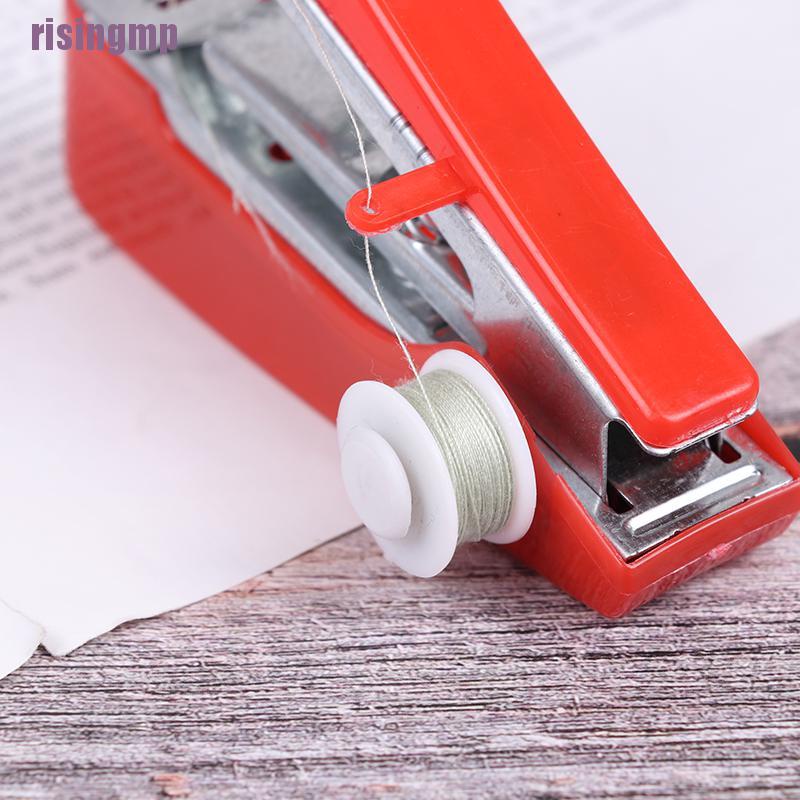 Máy May mini Cầm Tay Tiện Lợi