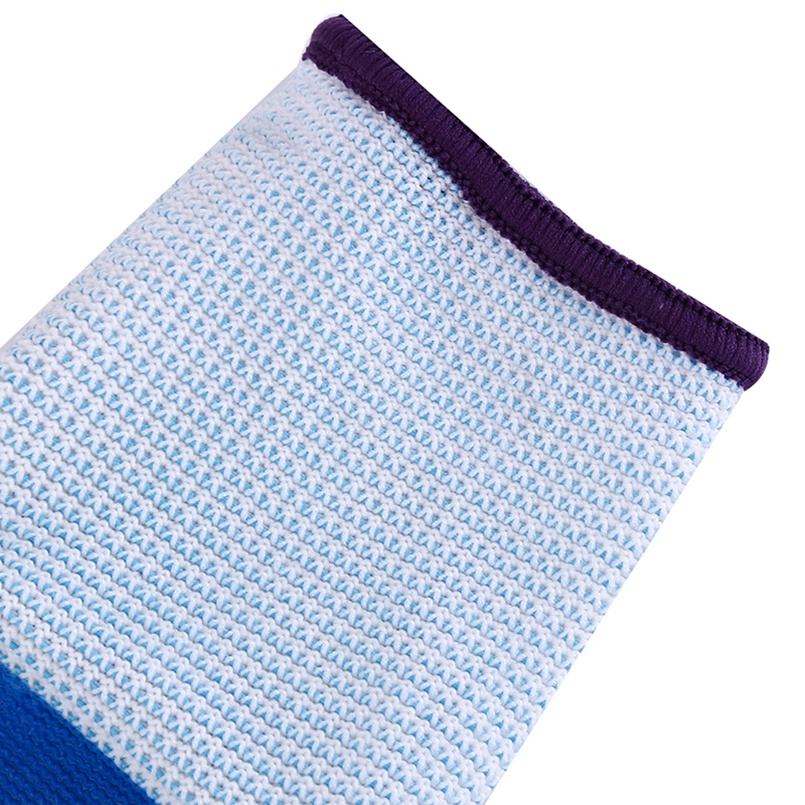 Găng Tay Nylon Phủ Nylon Chống Dầu Axit Đa Năng Dùng Trong Công Việc Nhà Máy Đặc Biệt