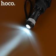 Ô dù che mưa nắng HOCO YuRun fully automatic umbrella