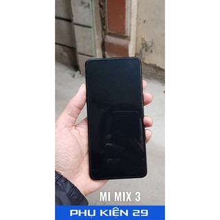 [Xiaomi MiMix 3/Mi Mix 3/ Redmi K20/ 9T Pro] Kính cường lực FULL trong suốt Glass Pro+ 9H