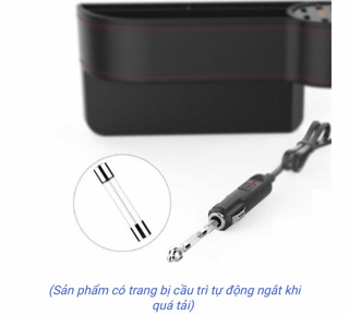 HỘP ĐỰNG ĐỒ ÔTÔ ĐA NĂNG