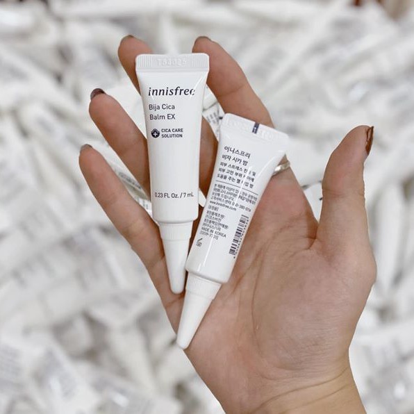 Chấm mụn bija cica 7ml INNISFREE + Bija Cica Gel Ex | BigBuy360 - bigbuy360.vn