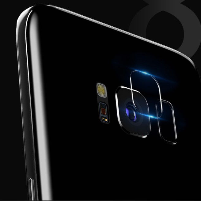 Kính cường lực cao cấp cho camera s8/s8plus/s9/s9plus/note8 và note9