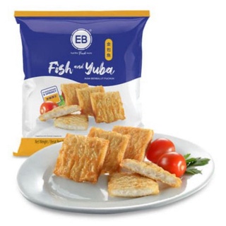 Chá Cá Yuba EB Yuba & Fish nhập khẩu Malaysia