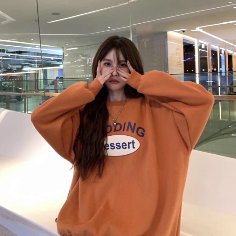 Áo Sweater Nam Nữ, Áo Nỉ Dài Tay GUMAX Form Rộng Phong Cách Hàn Quốc Chất Dày Dặn Cực Đẹp | BigBuy360 - bigbuy360.vn