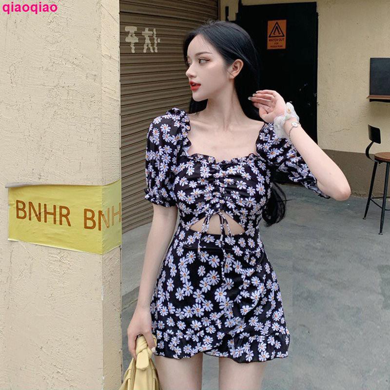 Đồ Bơi Một Mảnh Phong Cách Retro Cho Nữ