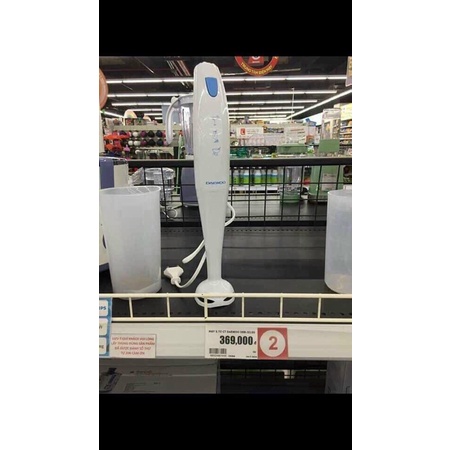 Máy xay cầm tay Daewoo