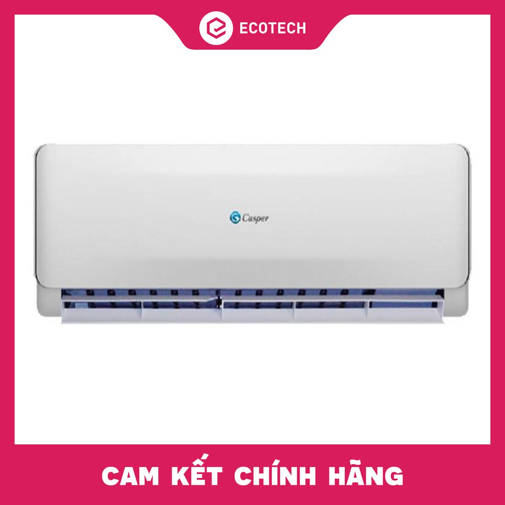 Điều hòa 2 chiều 18000BTU Casper EH-18TL22 - Miễn phí công lắp đặt