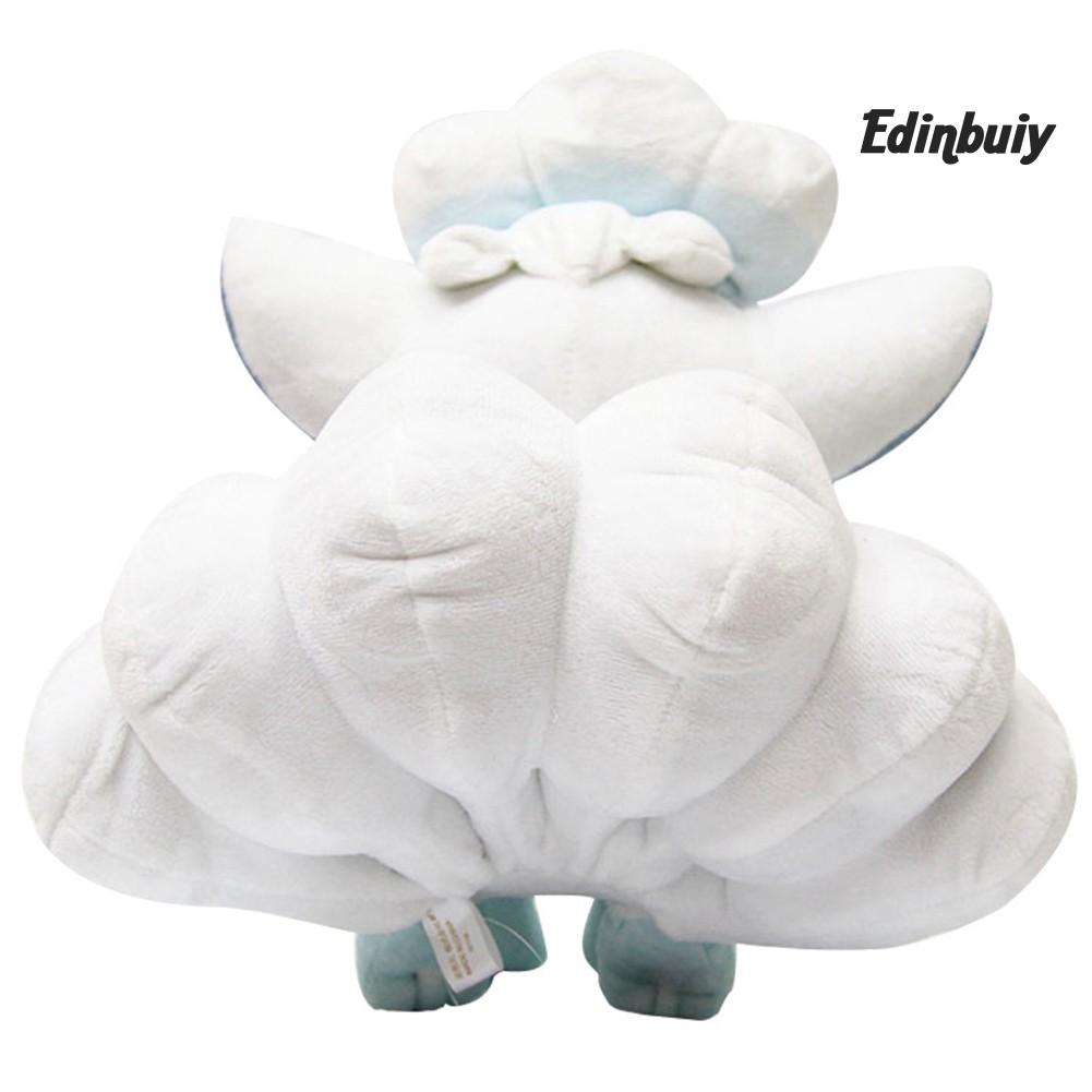 Thú Nhồi Bông Pokemon Vulpix Kích Thước 9 Inch